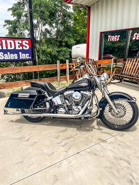 2015 Harley-Davidson Heritage Softail® Classic in Maryville, Tennessee - Photo 2