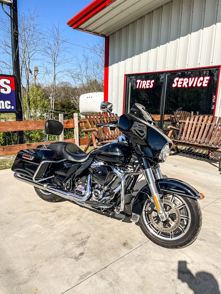 2018 Harley-Davidson flhtp police in Maryville, Tennessee - Photo 2