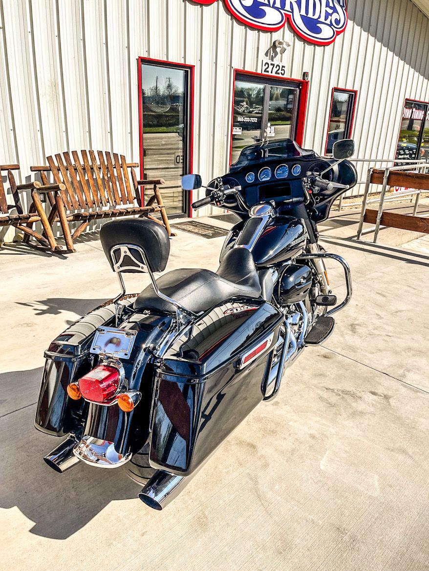 2018 Harley-Davidson flhtp police in Maryville, Tennessee - Photo 3