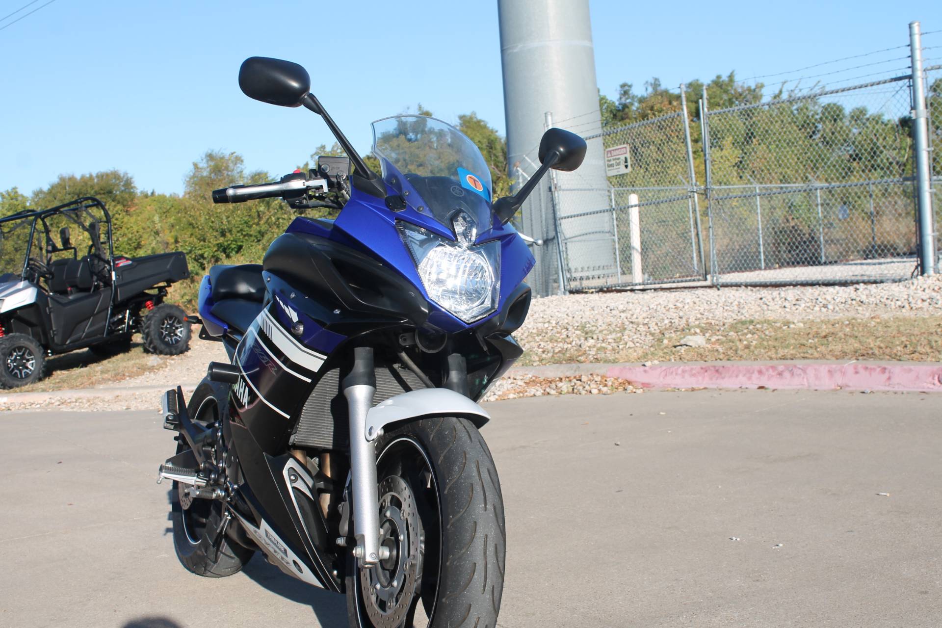 fz6r price