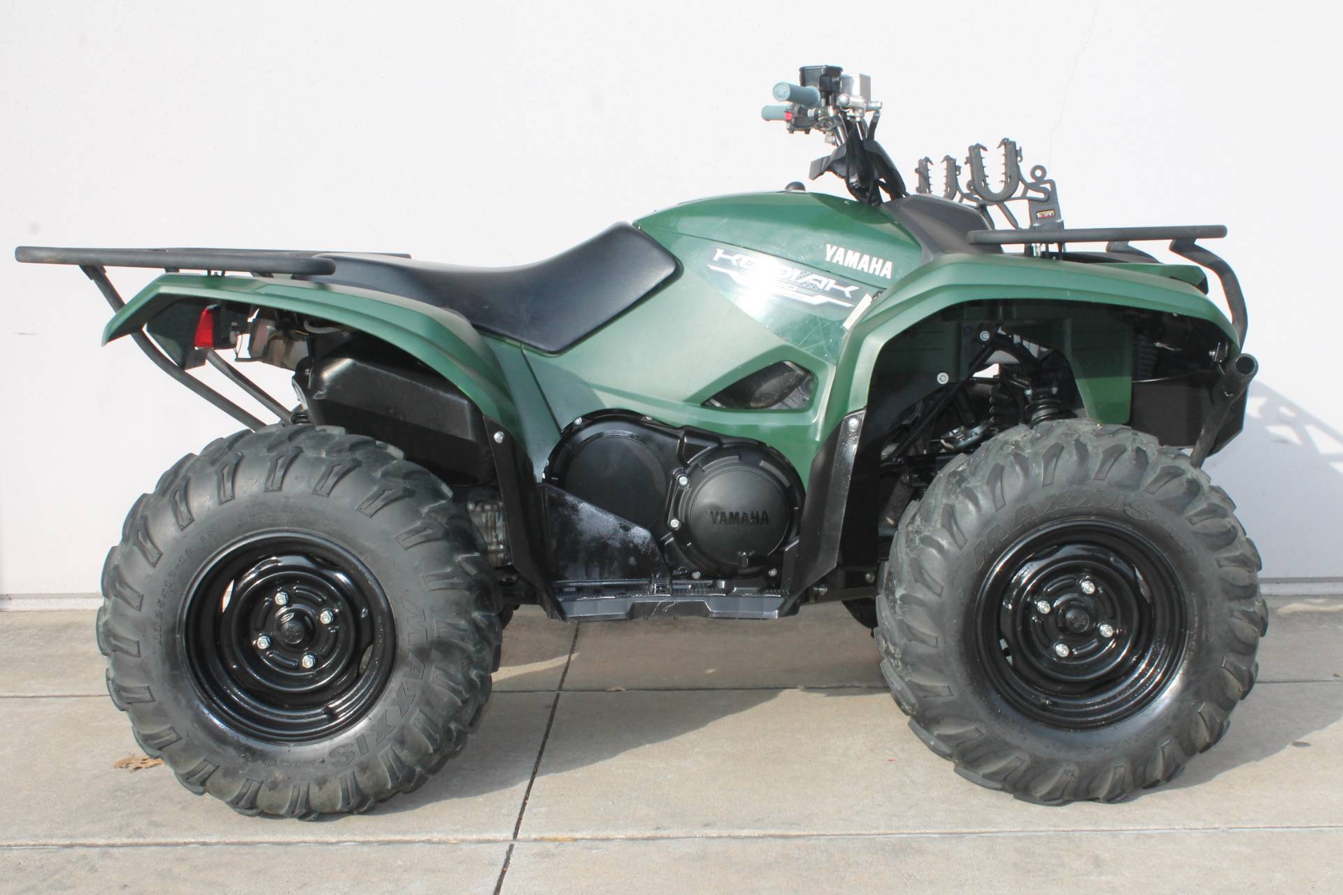 Used 2016 Yamaha Kodiak 700 ATVs in Allen, TX