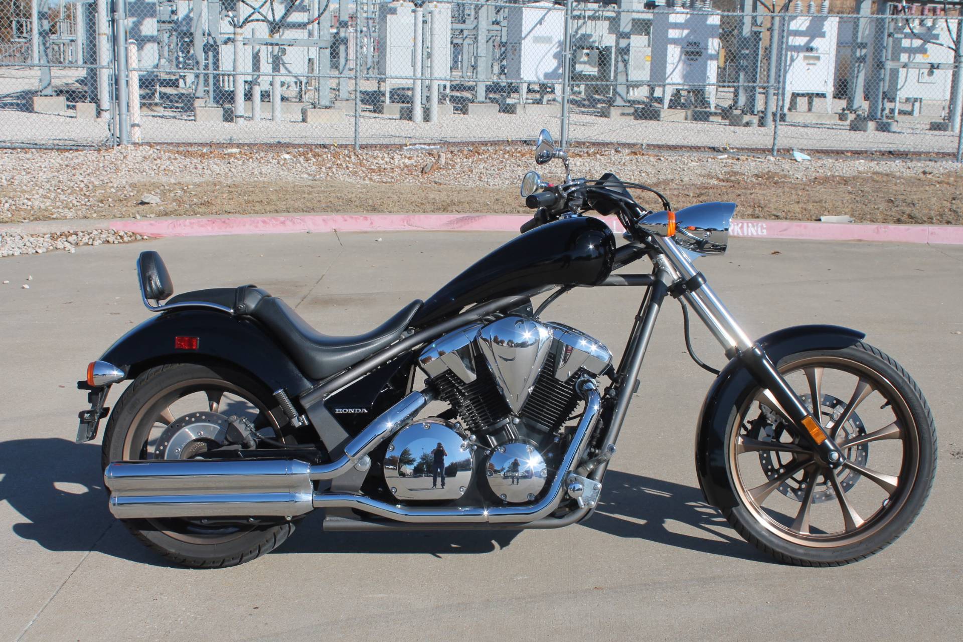 Used 2015 Honda Fury® Motorcycles in Allen, TX