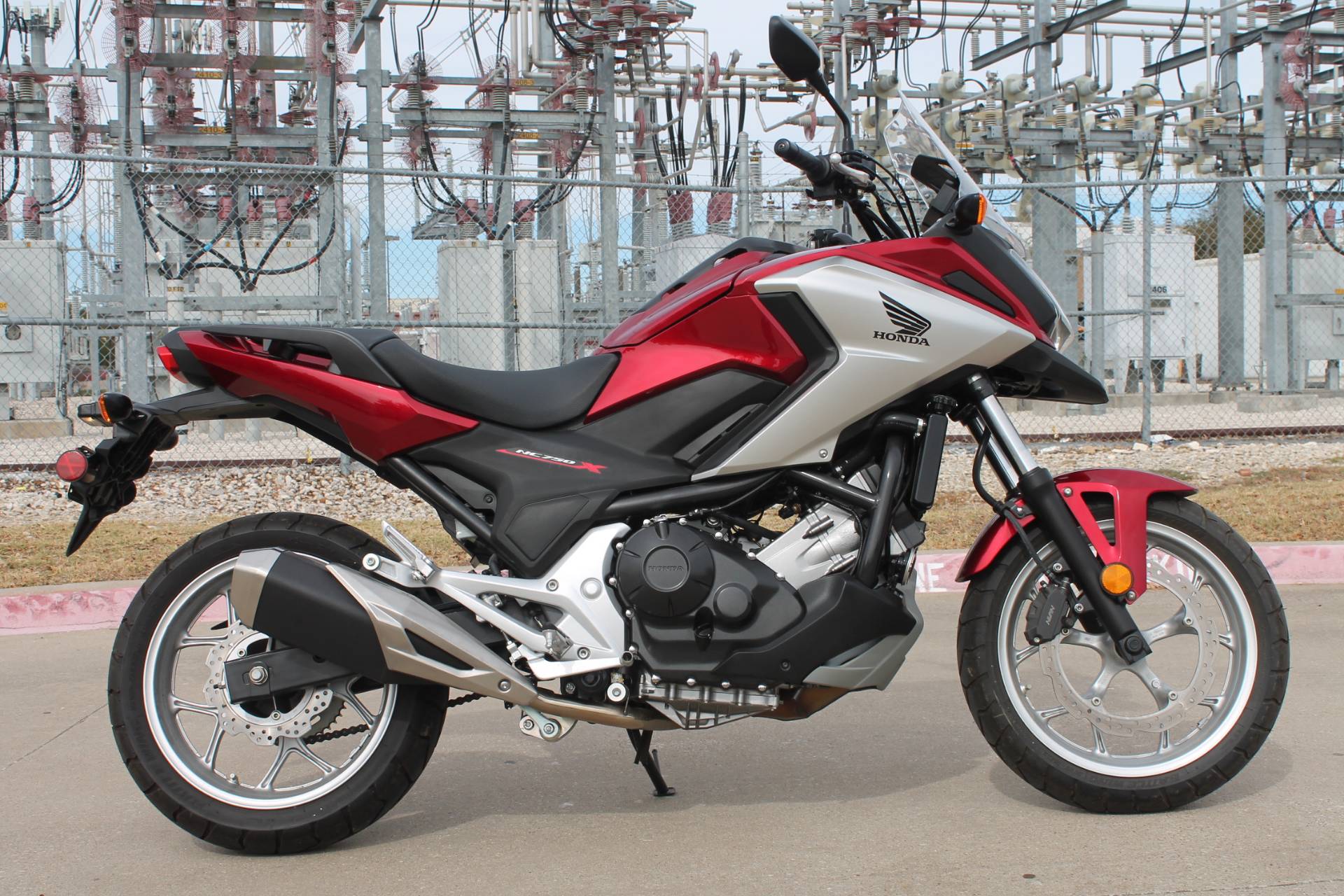 nc750x used