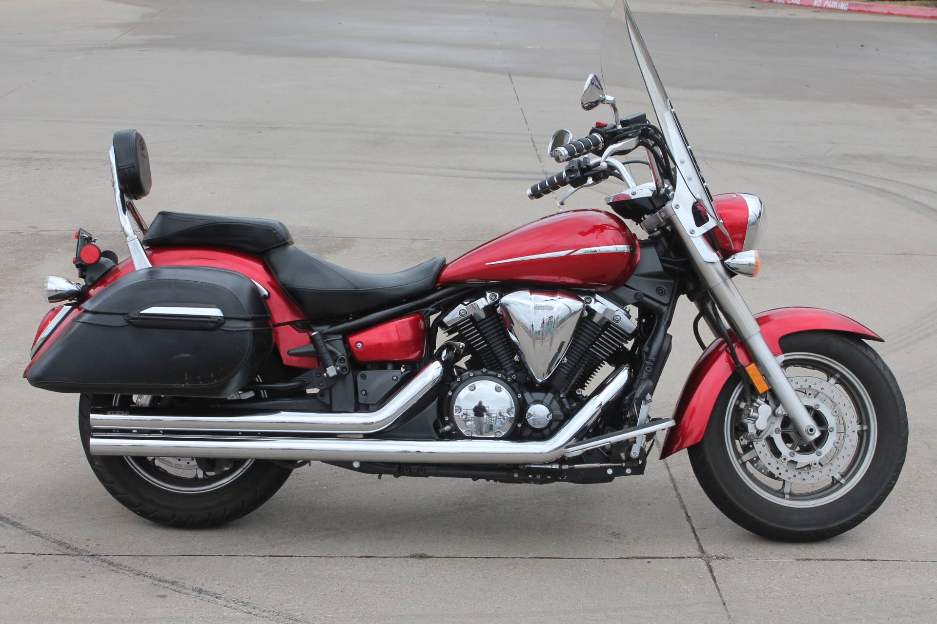 2007 Yamaha XVS1300 For Sale Allen, TX : 80282