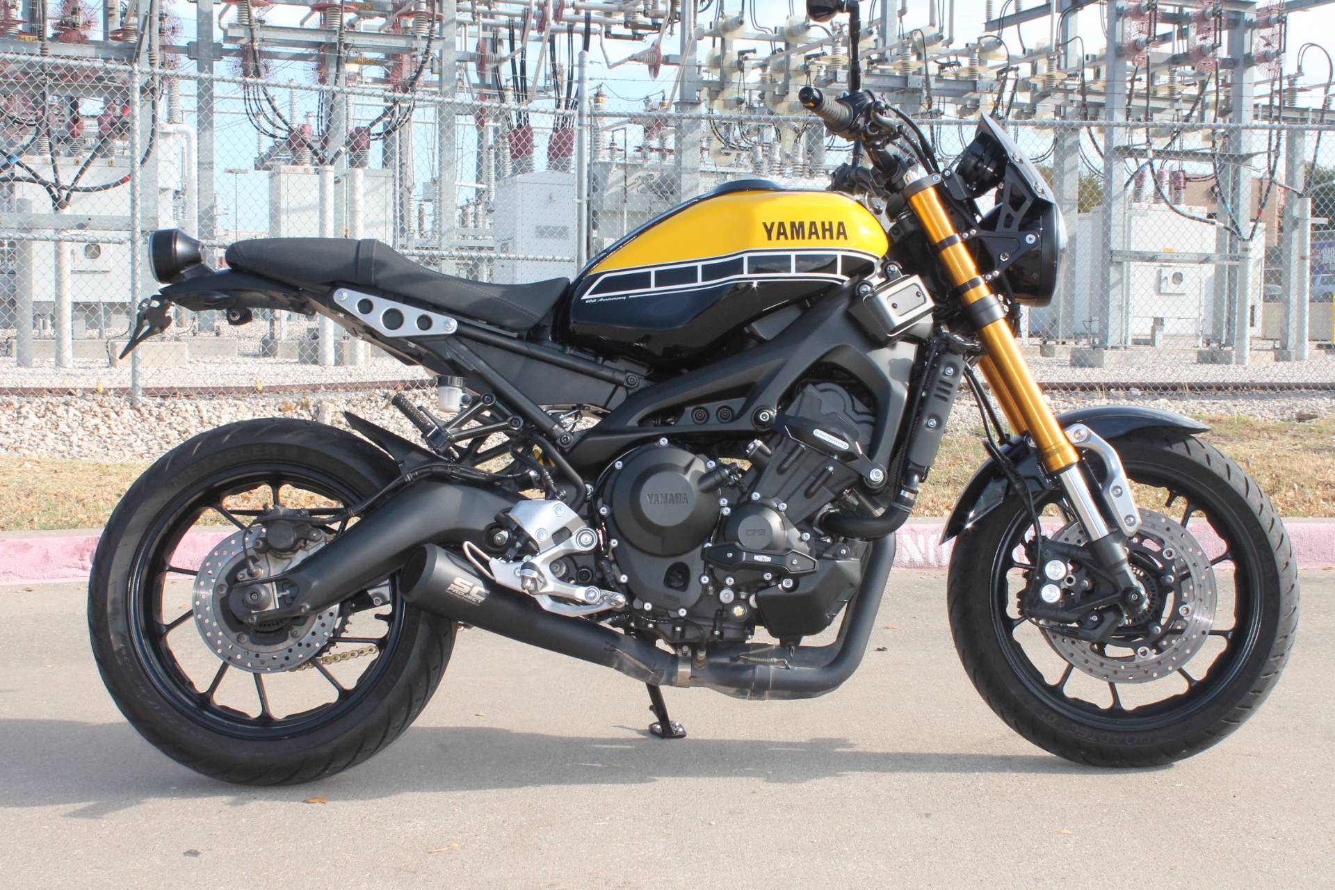2016 Yamaha XSR900 for sale 198135