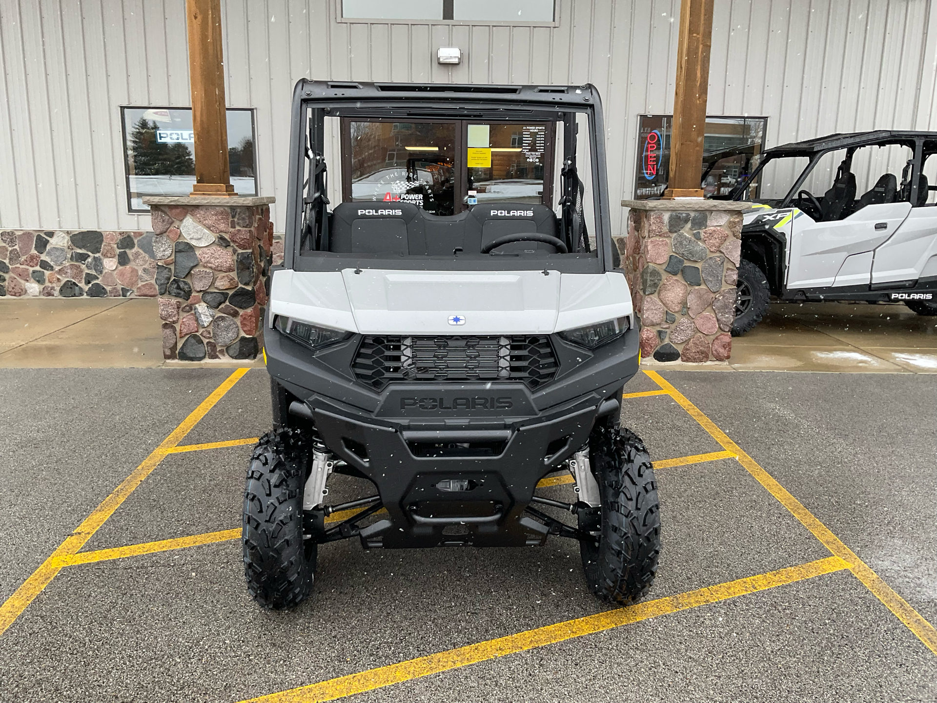 2024 Polaris Ranger SP 570 Premium in Elkhorn, Wisconsin - Photo 2