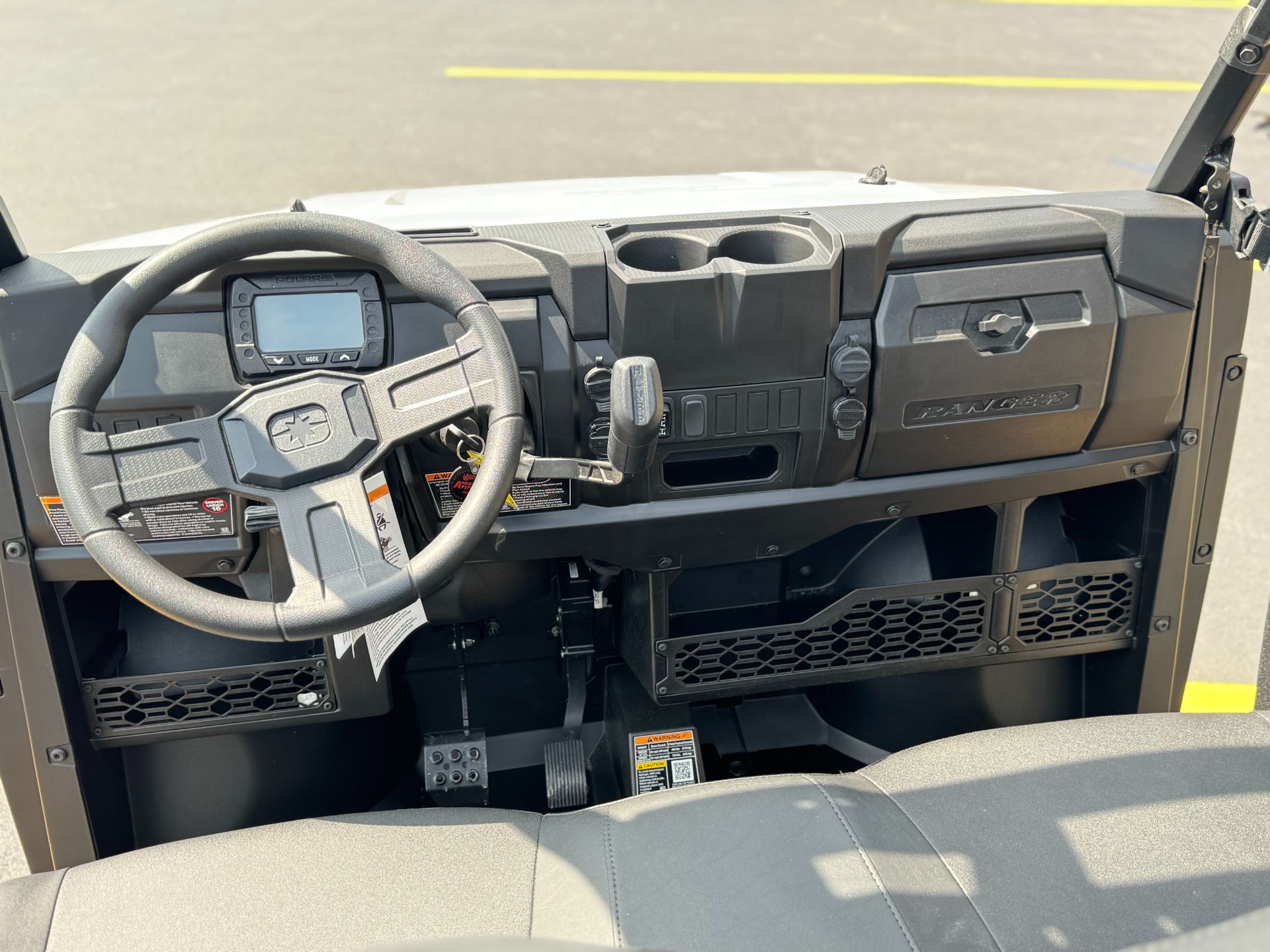 2024 Polaris Ranger SP 570 Premium in Elkhorn, Wisconsin - Photo 15