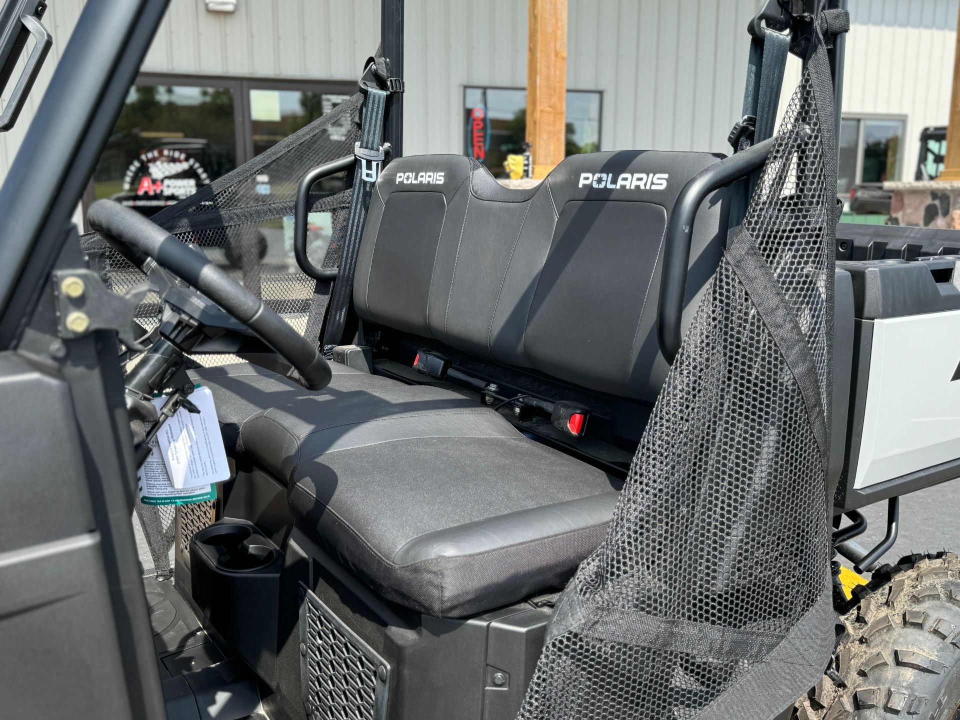 2024 Polaris Ranger SP 570 Premium in Elkhorn, Wisconsin - Photo 12