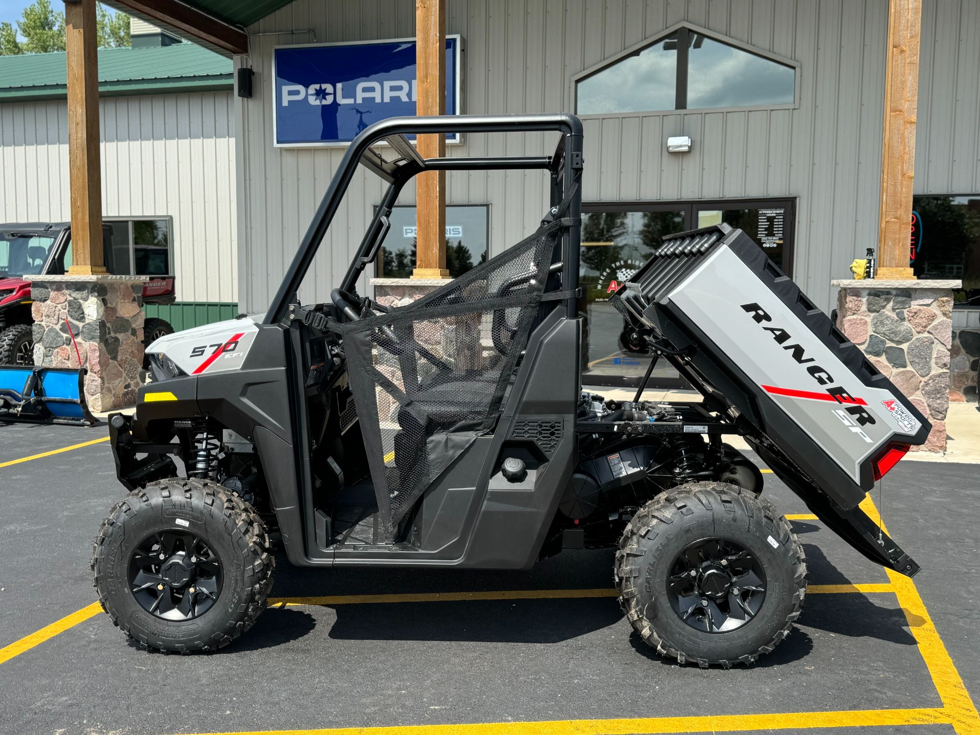 2024 Polaris Ranger SP 570 Premium in Elkhorn, Wisconsin - Photo 6