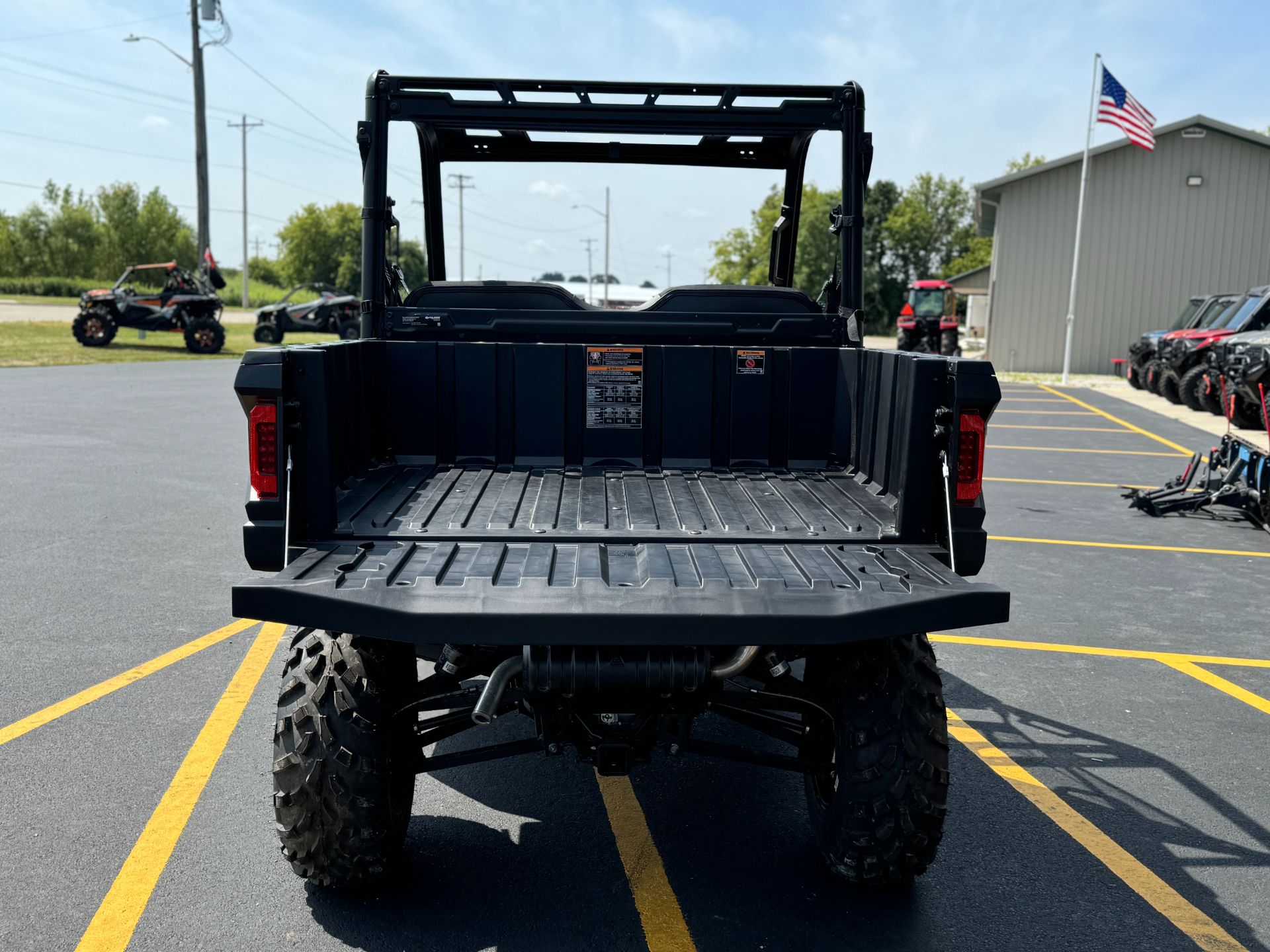 2024 Polaris Ranger SP 570 Premium in Elkhorn, Wisconsin - Photo 13