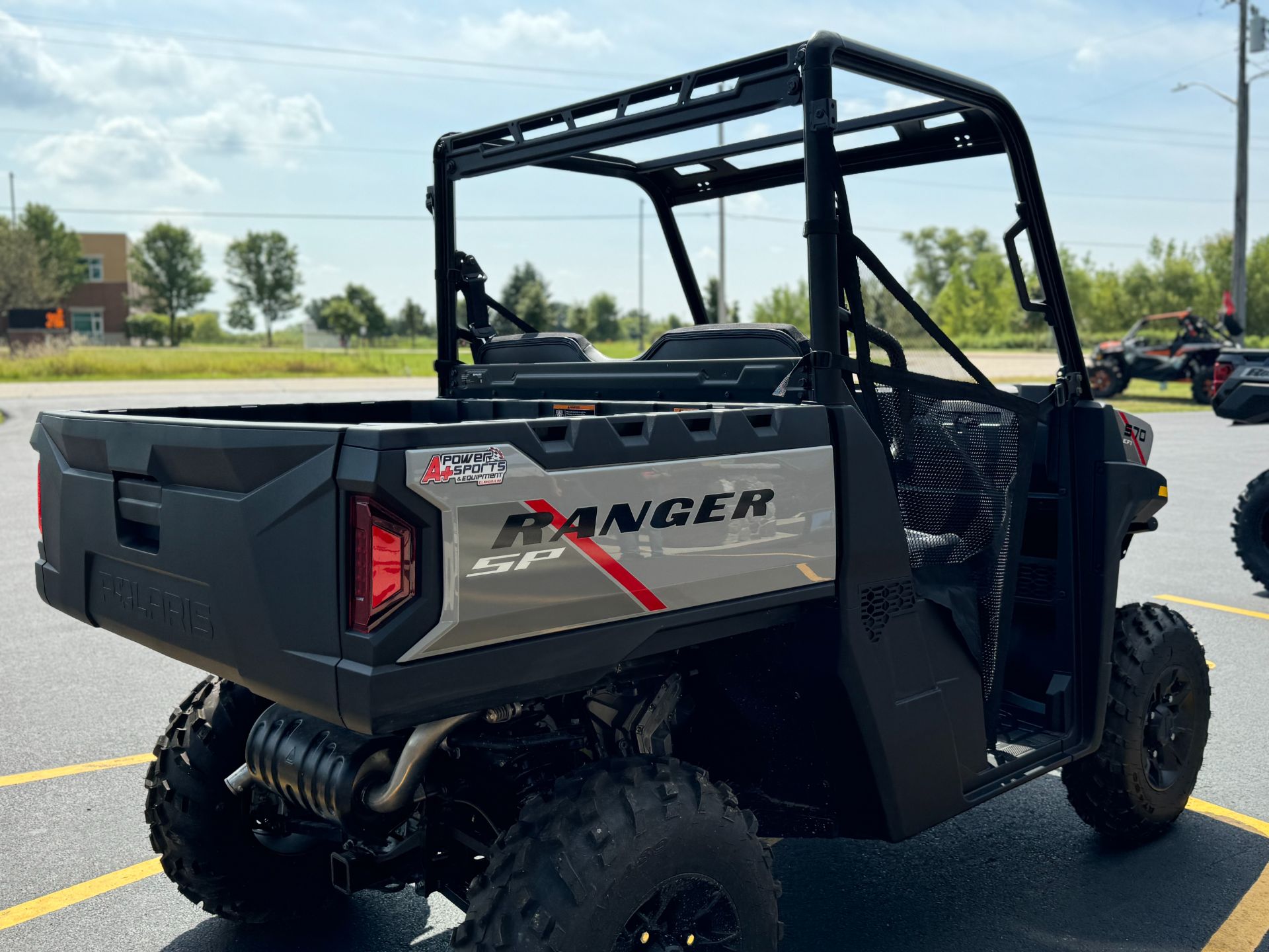 2024 Polaris Ranger SP 570 Premium in Elkhorn, Wisconsin - Photo 8