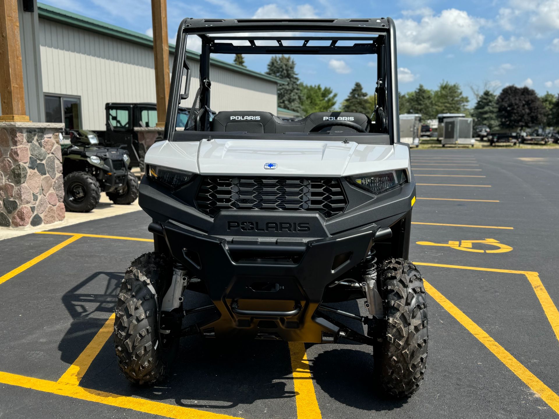 2024 Polaris Ranger SP 570 Premium in Elkhorn, Wisconsin - Photo 4