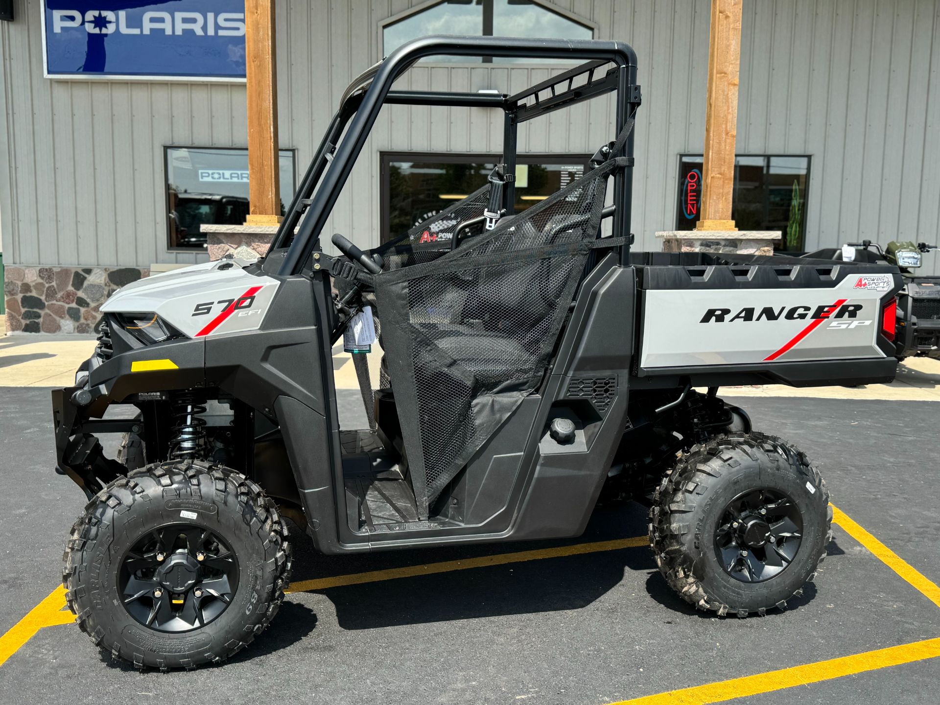 2024 Polaris Ranger SP 570 Premium in Elkhorn, Wisconsin - Photo 2