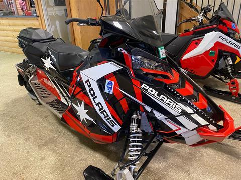 2016 Polaris 800 SWITCHBACK PRO-S SnowCheck Select in Elkhorn, Wisconsin - Photo 2