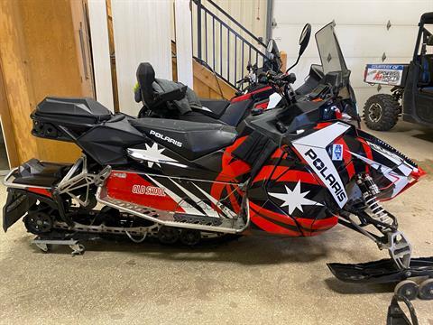 2016 Polaris 800 SWITCHBACK PRO-S SnowCheck Select in Elkhorn, Wisconsin - Photo 3