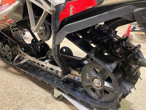 2016 Polaris 800 SWITCHBACK PRO-S SnowCheck Select in Elkhorn, Wisconsin - Photo 10
