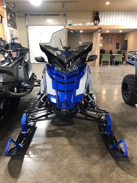 2021 Polaris 850 Indy XC 137 Factory Choice in Elkhorn, Wisconsin - Photo 9