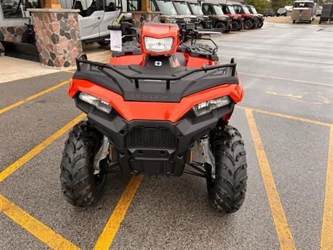 2024 Polaris Sportsman 450 H.O. EPS in Elkhorn, Wisconsin - Photo 4