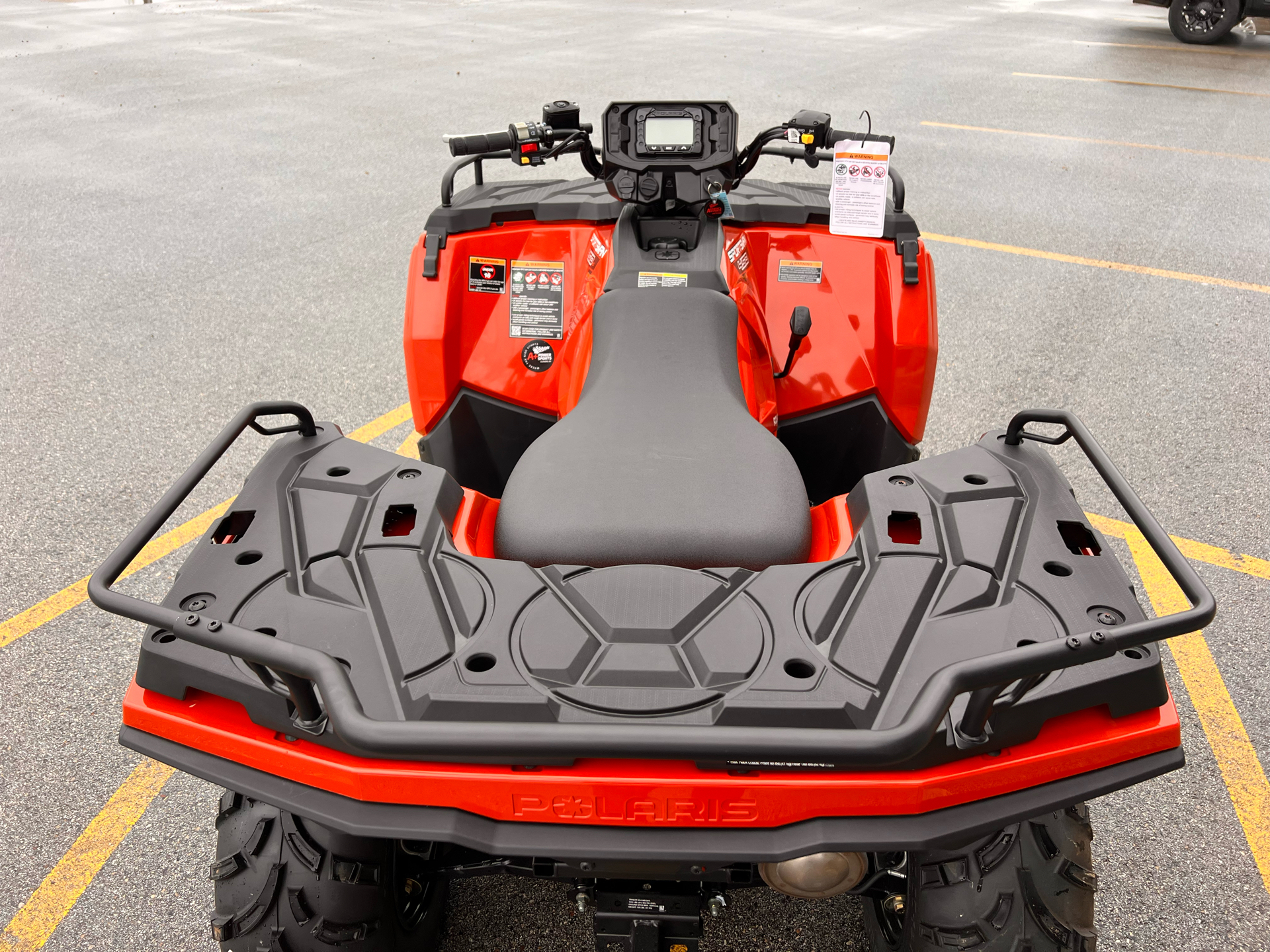 2024 Polaris Sportsman 450 H.O. EPS in Elkhorn, Wisconsin - Photo 7