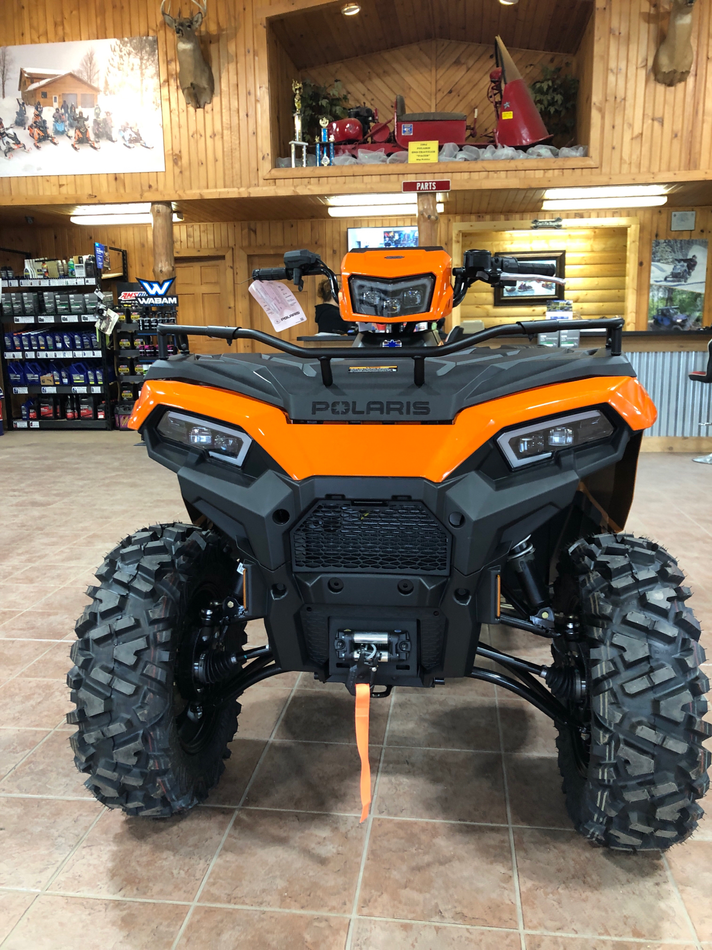 2022 Polaris Sportsman 570 Ultimate Trail Limited Edition in Elkhorn, Wisconsin - Photo 6