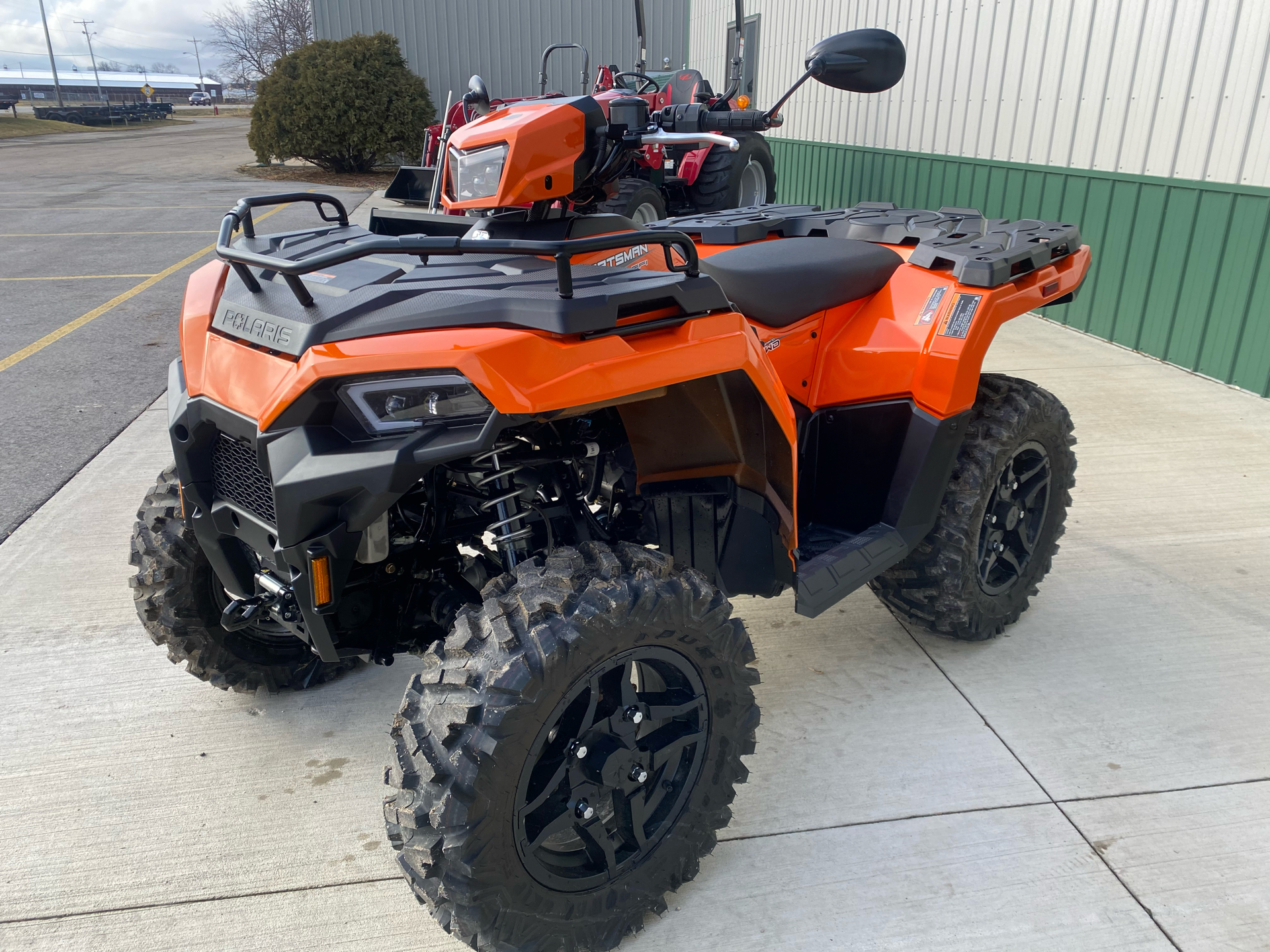 2022 Polaris Sportsman 570 Ultimate Trail Limited Edition in Elkhorn, Wisconsin - Photo 2