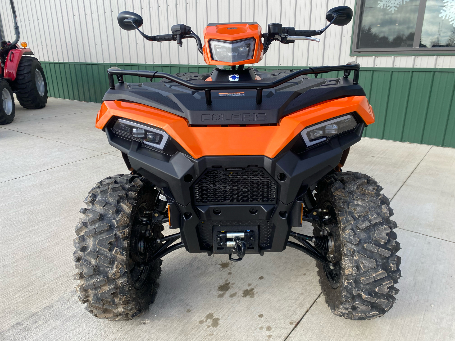 2022 Polaris Sportsman 570 Ultimate Trail Limited Edition in Elkhorn, Wisconsin - Photo 5