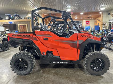 2024 Polaris General 1000 Premium in Elkhorn, Wisconsin - Photo 1