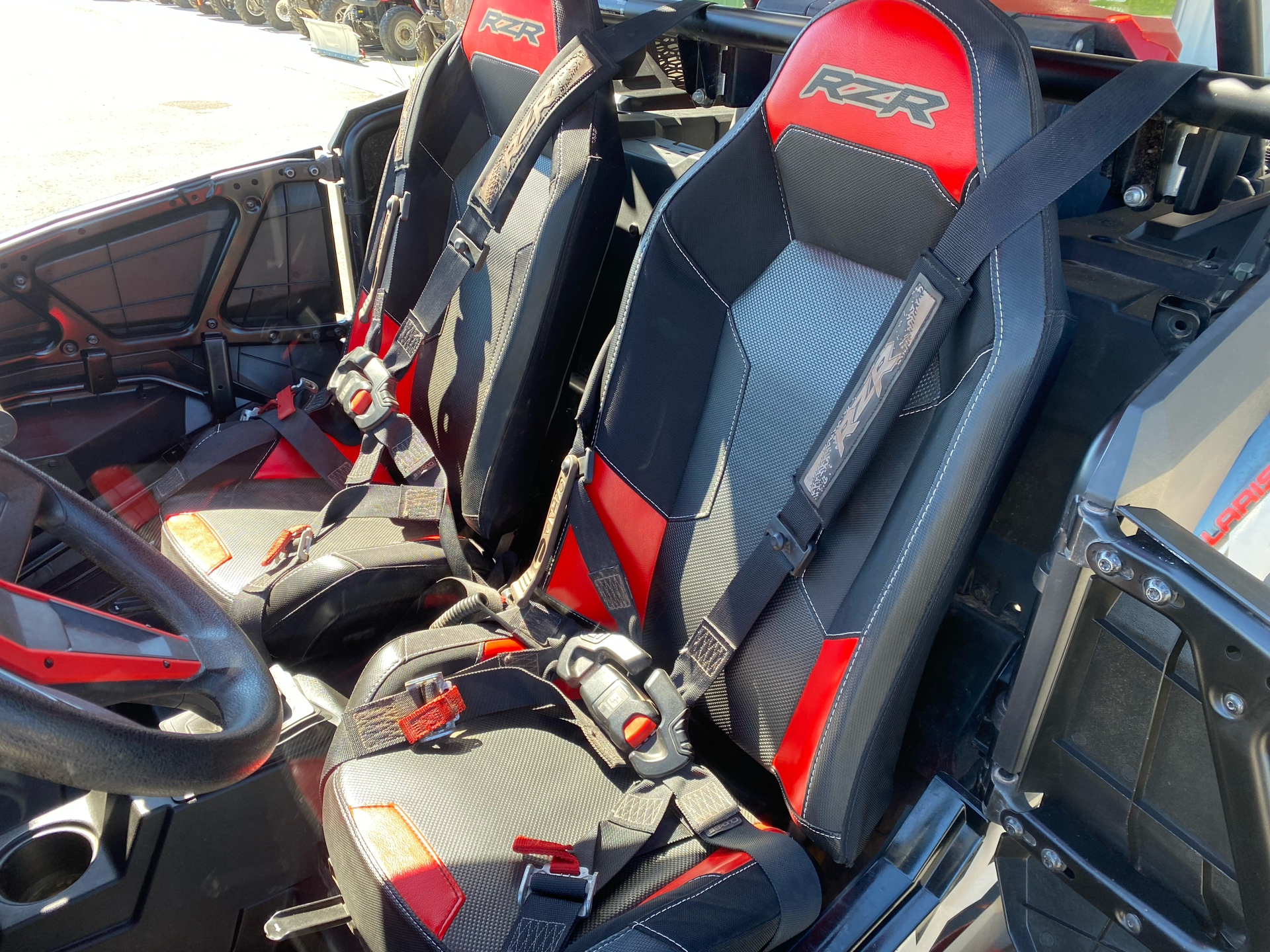 2018 Polaris RZR XP Turbo EPS Dynamix Edition in Elkhorn, Wisconsin - Photo 6