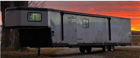 2023 Trails West  RPM GN 34'  VALUE MODEL in Elkhorn, Wisconsin