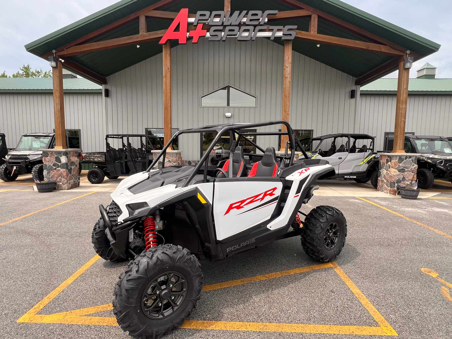 2024 Polaris RZR XP 1000 Sport in Elkhorn, Wisconsin - Photo 2