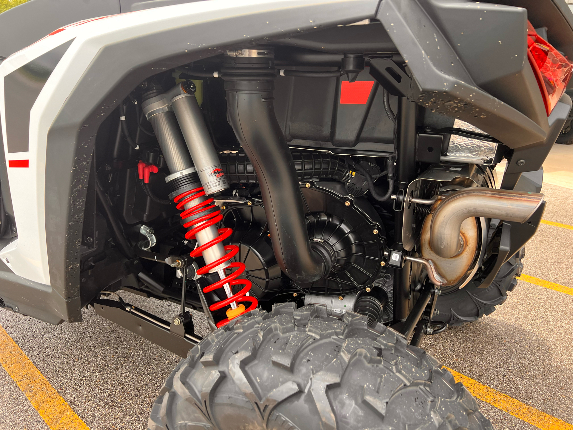 2024 Polaris RZR XP 1000 Sport in Elkhorn, Wisconsin - Photo 7