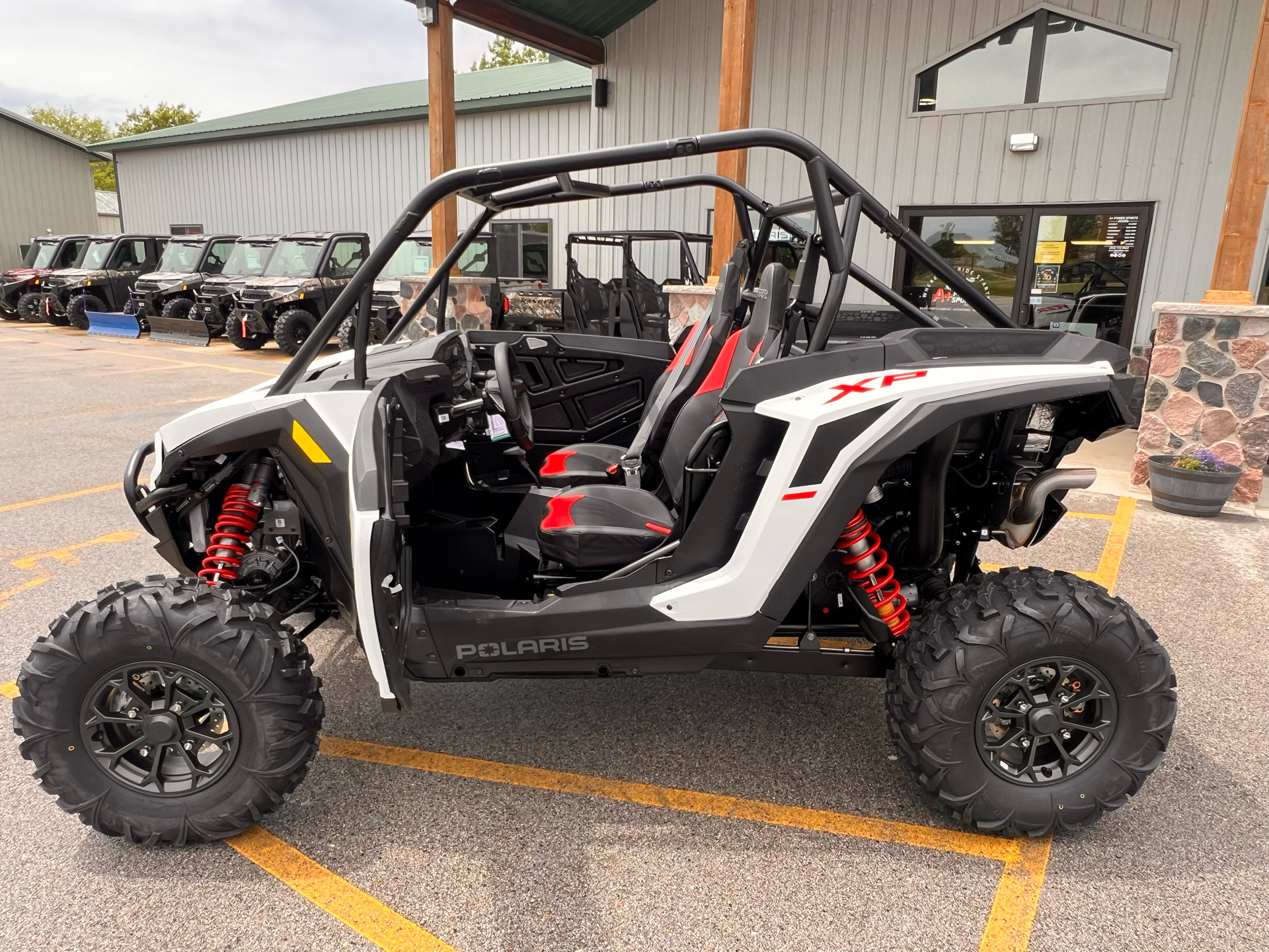 2024 Polaris RZR XP 1000 Sport in Elkhorn, Wisconsin - Photo 10