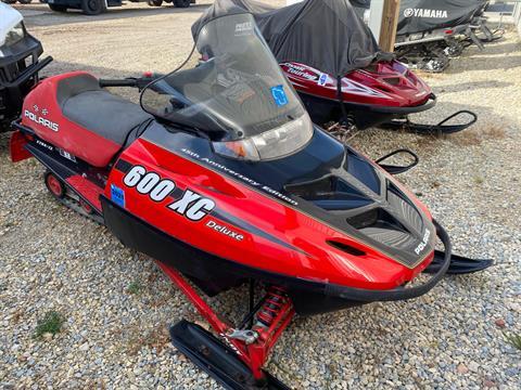 2000 Polaris Indy 600 XC Deluxe 45th Anniversary Edition in Elkhorn, Wisconsin - Photo 1