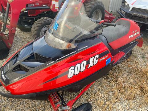 2000 Polaris Indy 600 XC Deluxe 45th Anniversary Edition in Elkhorn, Wisconsin - Photo 2