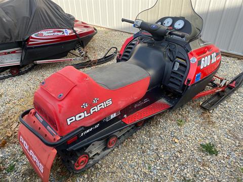 2000 Polaris Indy 600 XC Deluxe 45th Anniversary Edition in Elkhorn, Wisconsin - Photo 5