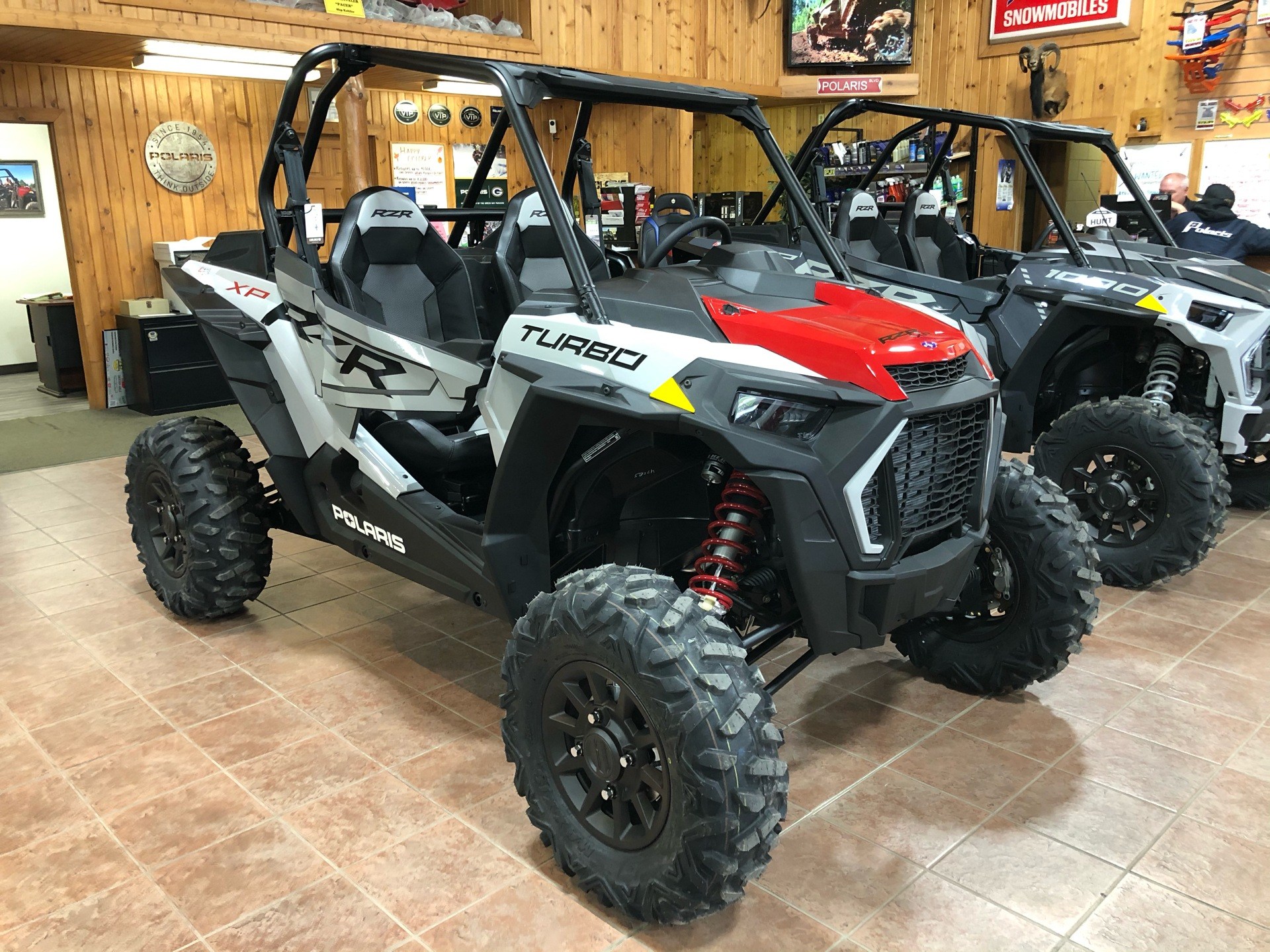 polaris rzr power wheels