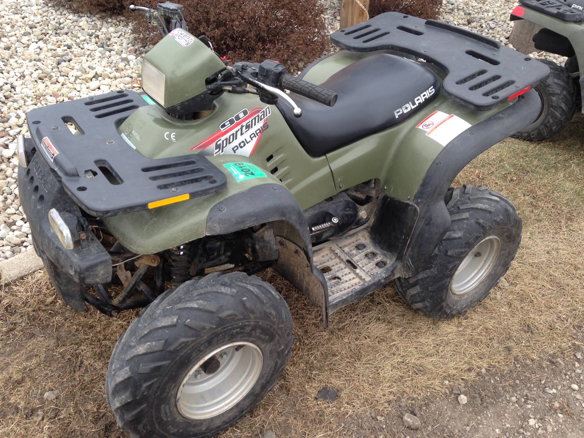 2003 Polaris Sportsman 90 For Sale Elkhorn, WI : 101155