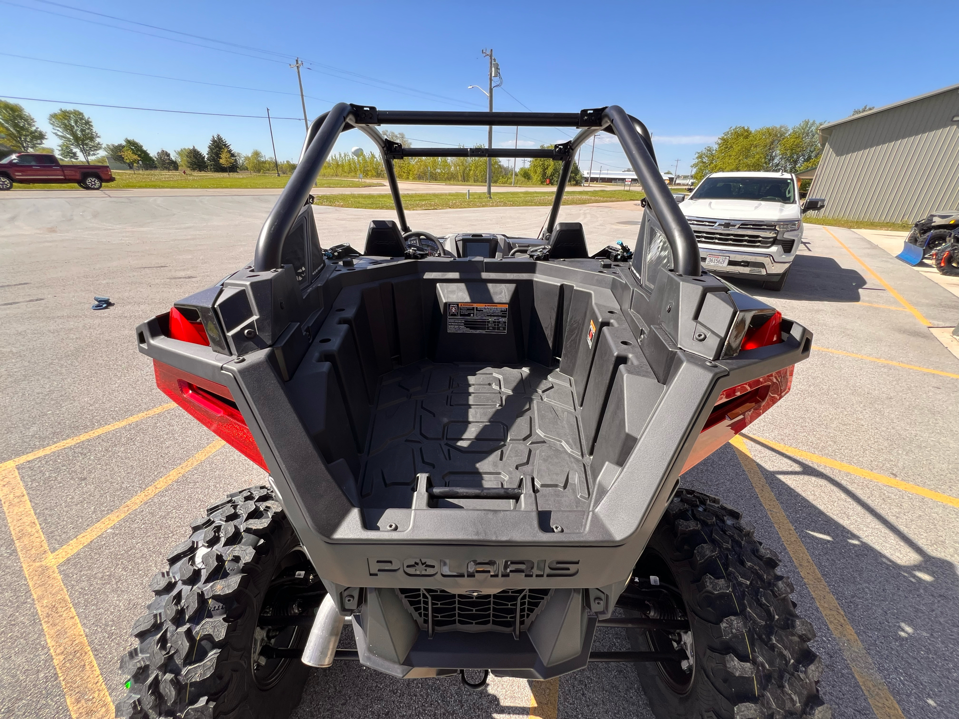 2024 Polaris RZR Pro XP Ultimate in Elkhorn, Wisconsin - Photo 7