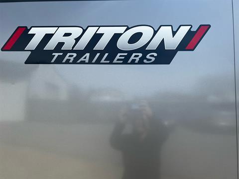 2020 Triton Trailers TC128 in Elkhorn, Wisconsin - Photo 5