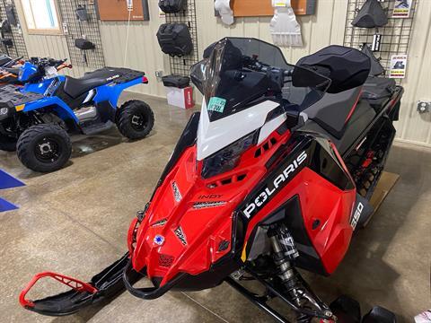 2022 Polaris 850 Indy XC 137 Factory Choice in Elkhorn, Wisconsin - Photo 2
