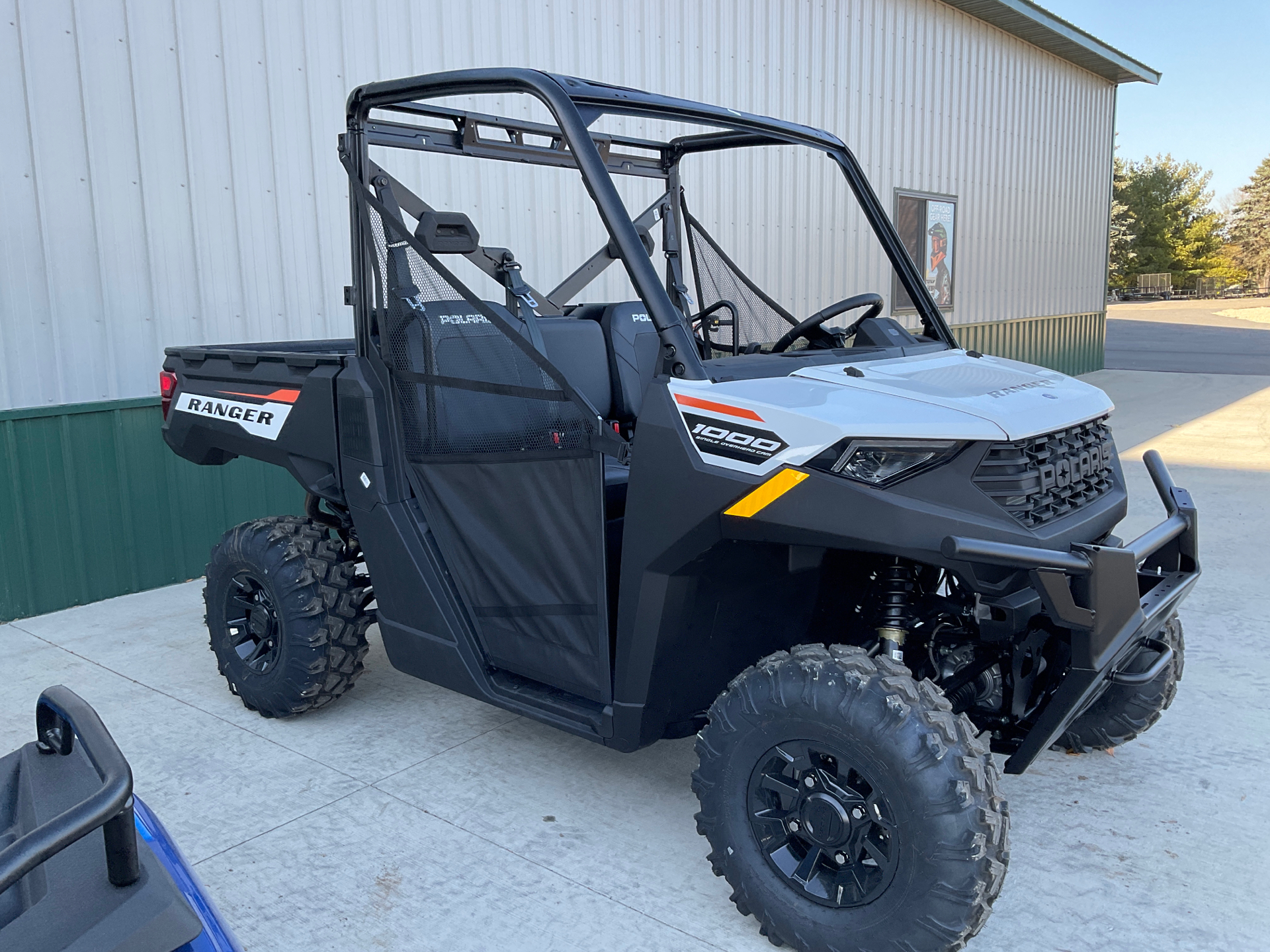 2023 Polaris Ranger 1000 Premium in Elkhorn, Wisconsin - Photo 1