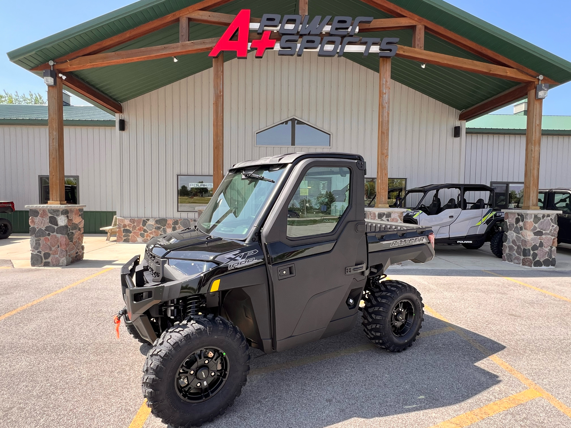 2025 Polaris Ranger XP 1000 NorthStar Edition Premium in Elkhorn, Wisconsin - Photo 2