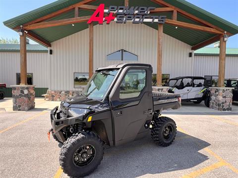 2025 Polaris Ranger XP 1000 NorthStar Edition Premium in Elkhorn, Wisconsin - Photo 2