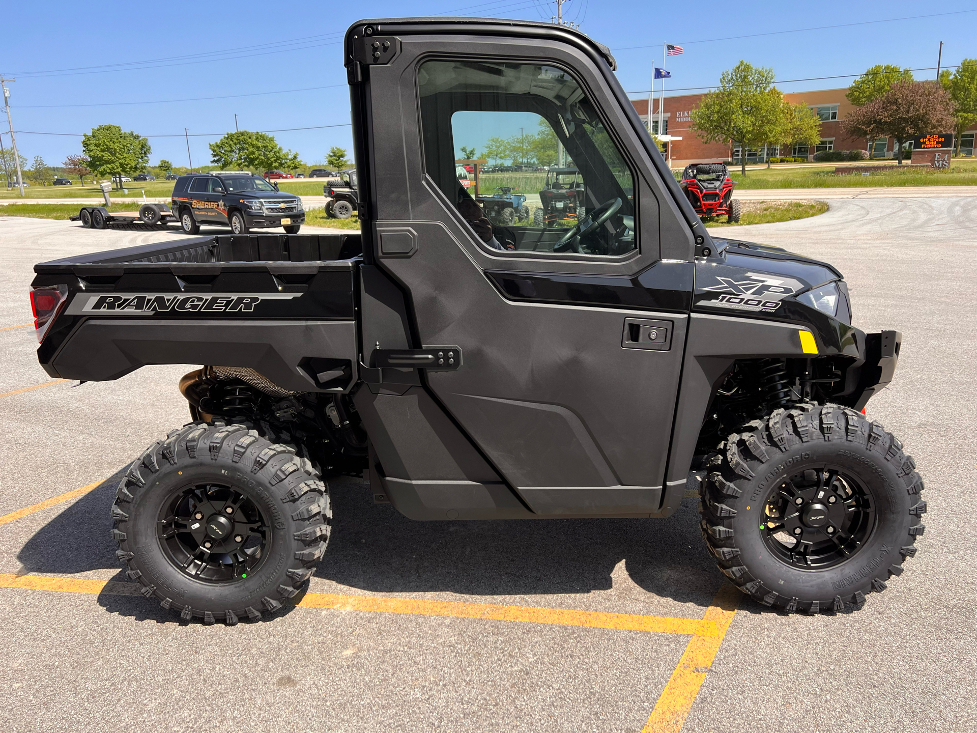 2025 Polaris Ranger XP 1000 NorthStar Edition Premium in Elkhorn, Wisconsin - Photo 5