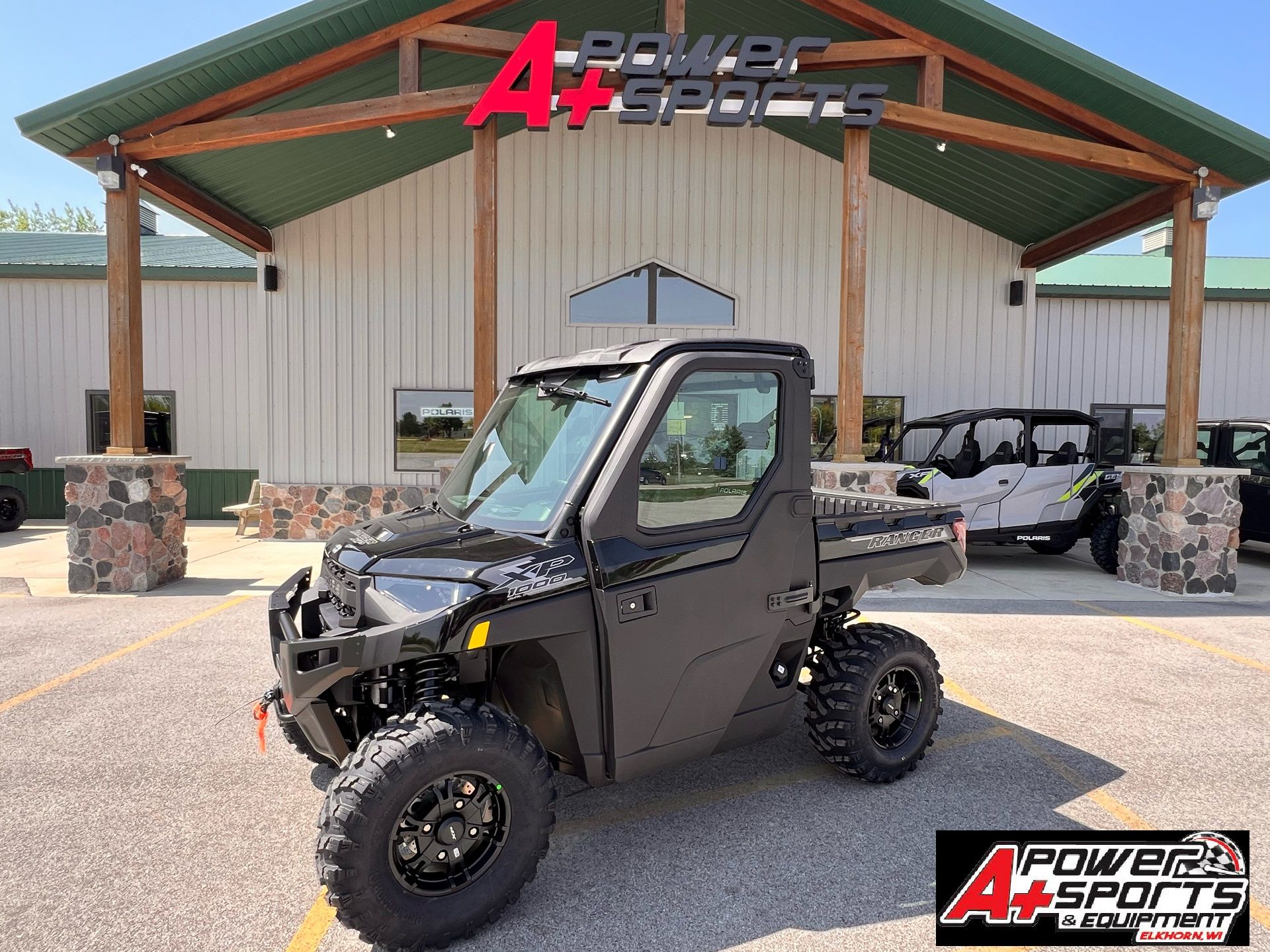 2025 Polaris Ranger XP 1000 NorthStar Edition Premium in Elkhorn, Wisconsin - Photo 1