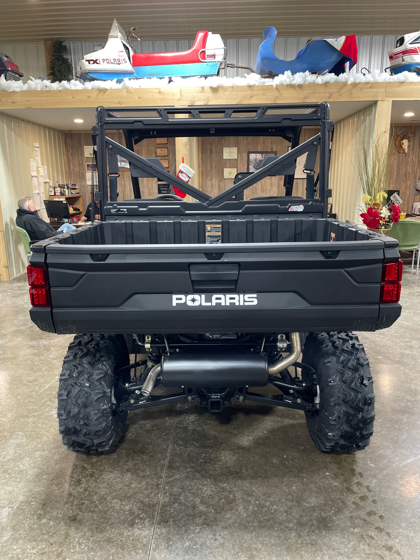 2023 Polaris Ranger 1000 Premium in Elkhorn, Wisconsin - Photo 6