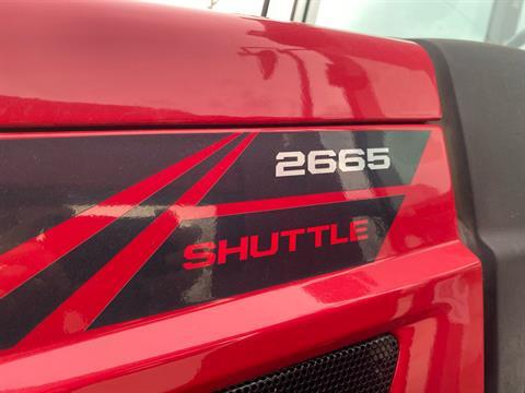 2020 Mahindra 2665 Shuttle Cab in Elkhorn, Wisconsin - Photo 16