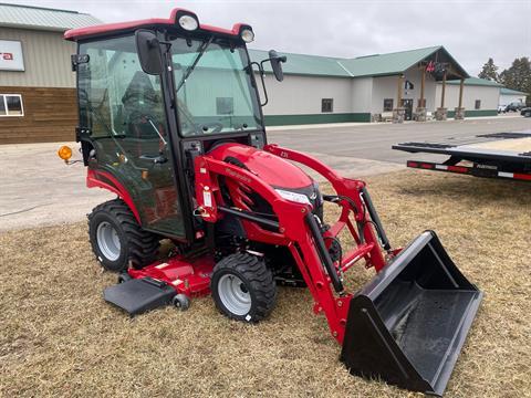 2022 Mahindra EMAX20S4CHIL in Elkhorn, Wisconsin - Photo 2