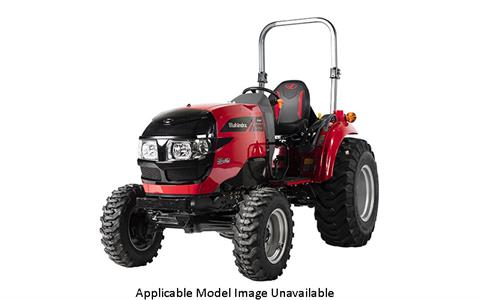2022 Mahindra 1626 4WD HST in Elkhorn, Wisconsin