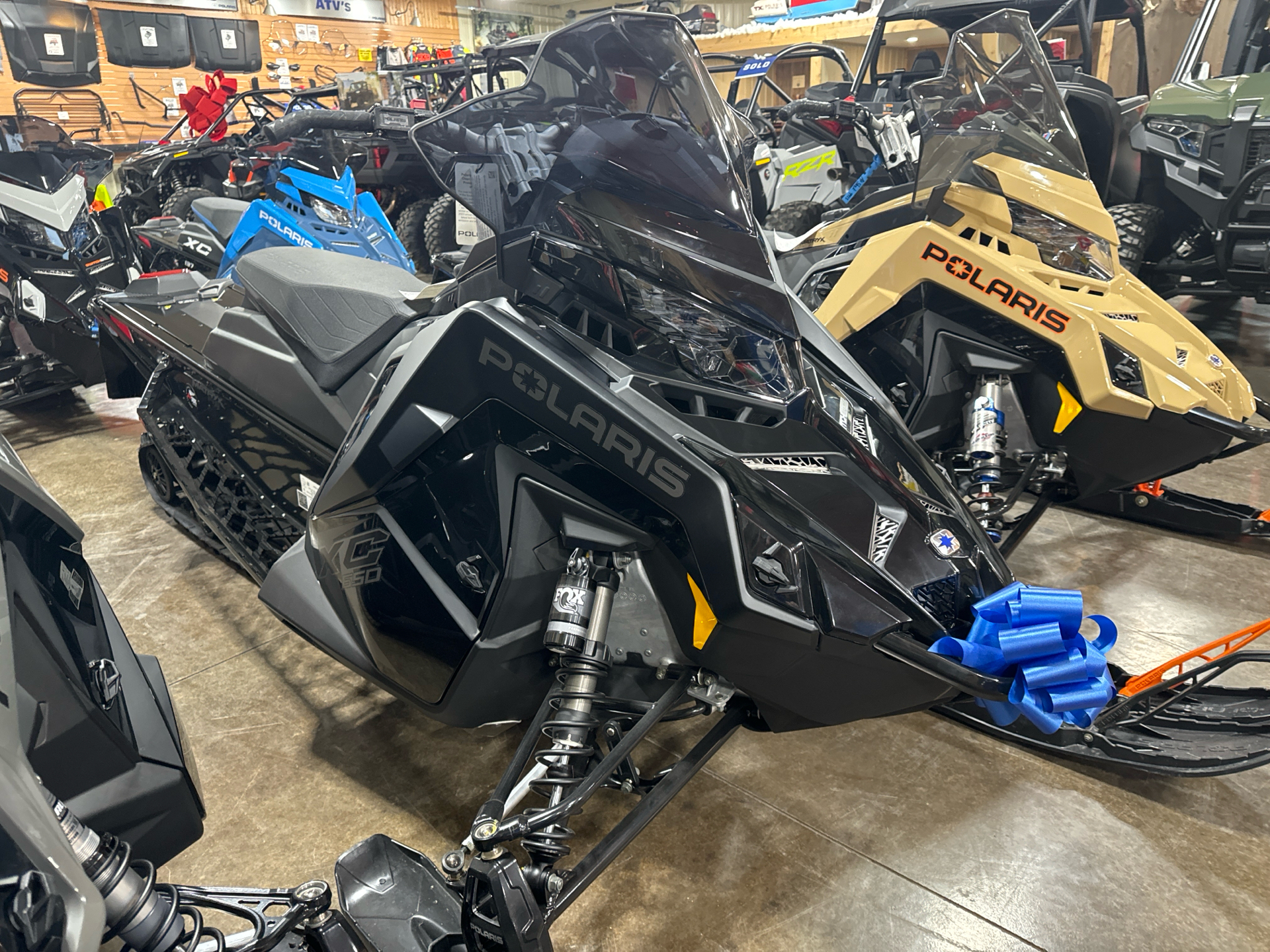 2024 Polaris 650 Switchback XC 146 ES in Elkhorn, Wisconsin - Photo 4